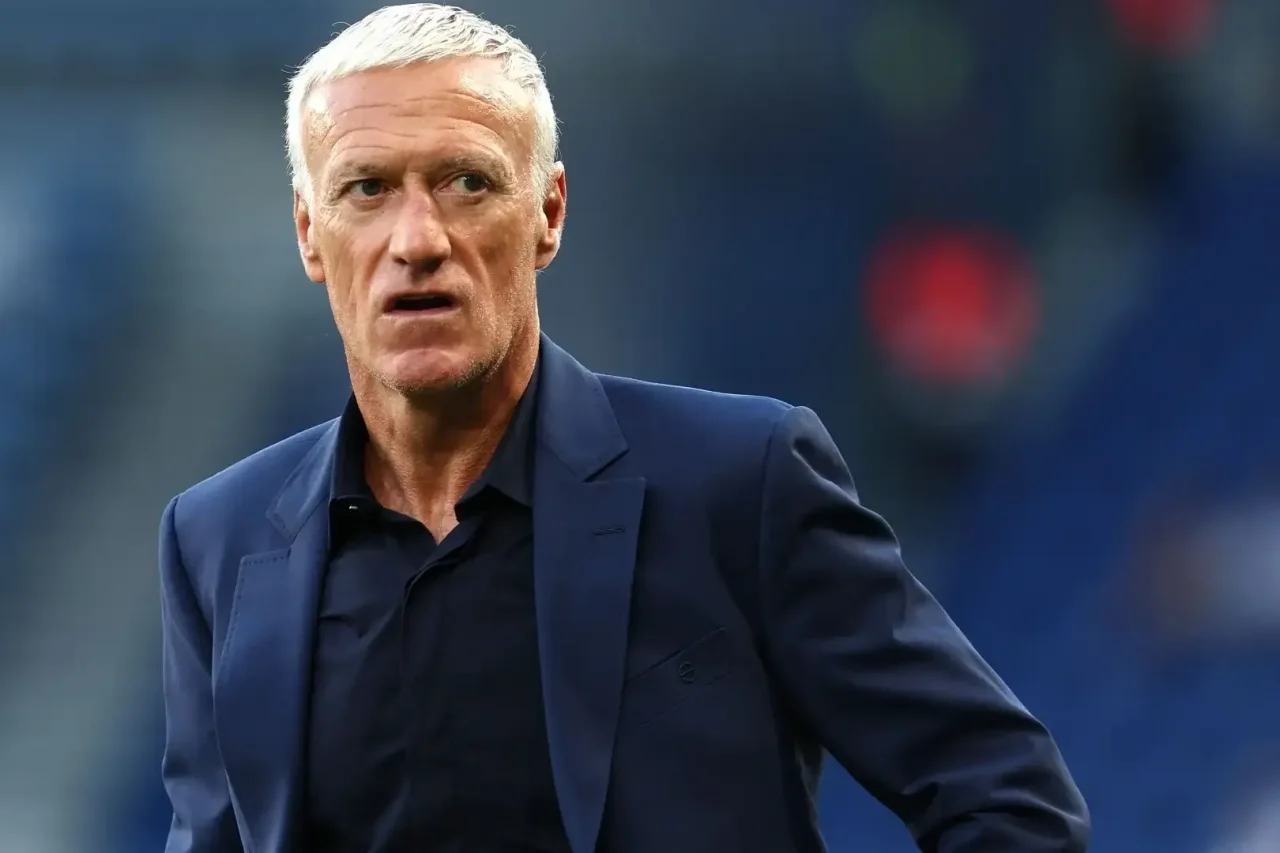 Desham: Fransiya jahondagi eng murakkab guruhga tushdi