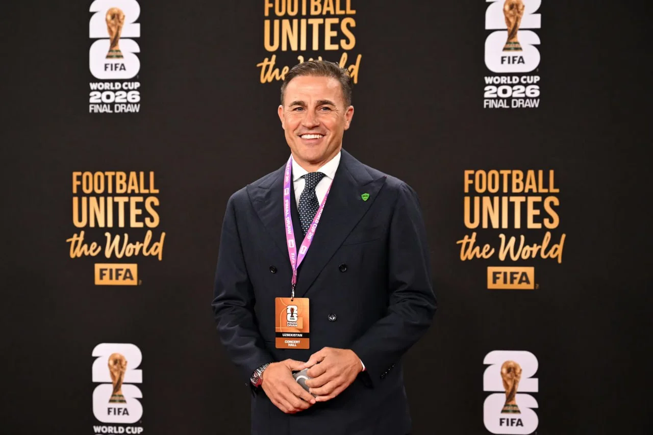 Каннаваро Жаҳон чемпионатидаги йўлимиз ҳақида ўз фикрларини билдирди