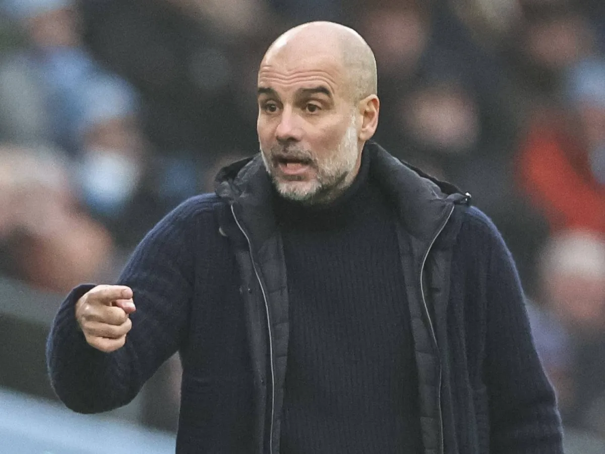 Гвардиола: "Фулхэм"нинг ўйини ажойиб ташкил этилган