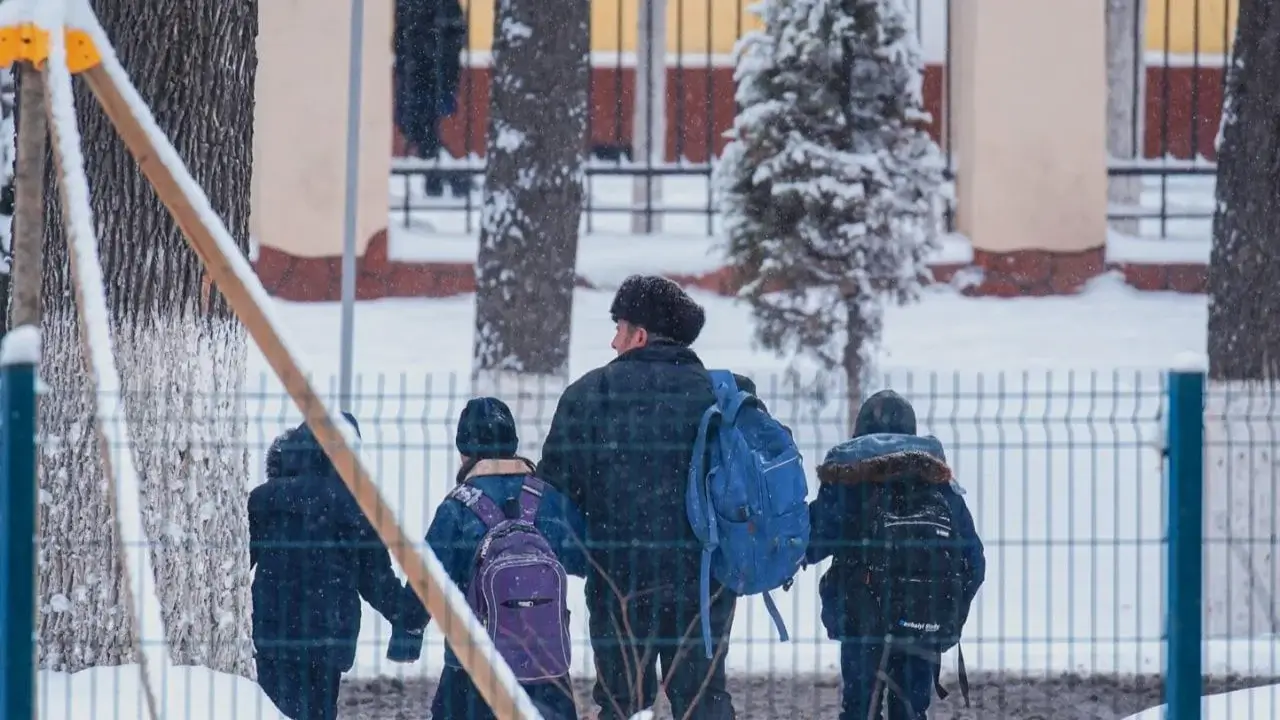 Мактабларда қишки таътил қачондан бошланади?