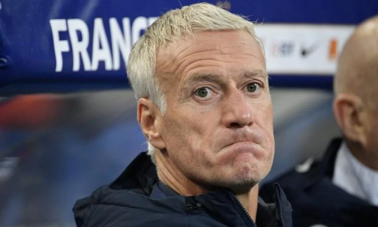 Fransiya bosh murabbiyi jamoasining qiyin guruhda ekani haqida ochiq so‘zladi