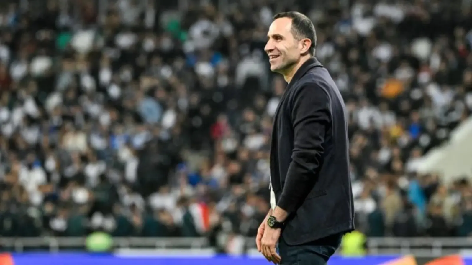 Temur Kapadze named among the world’s top 10 strongest coaches