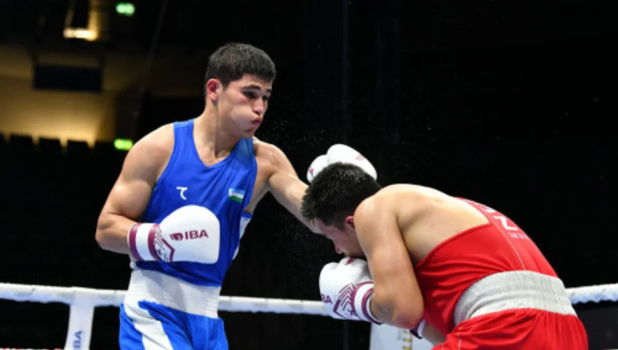 Жавоҳир Умматалиев Дубайда рақибини бошдан-оёқ қийнади