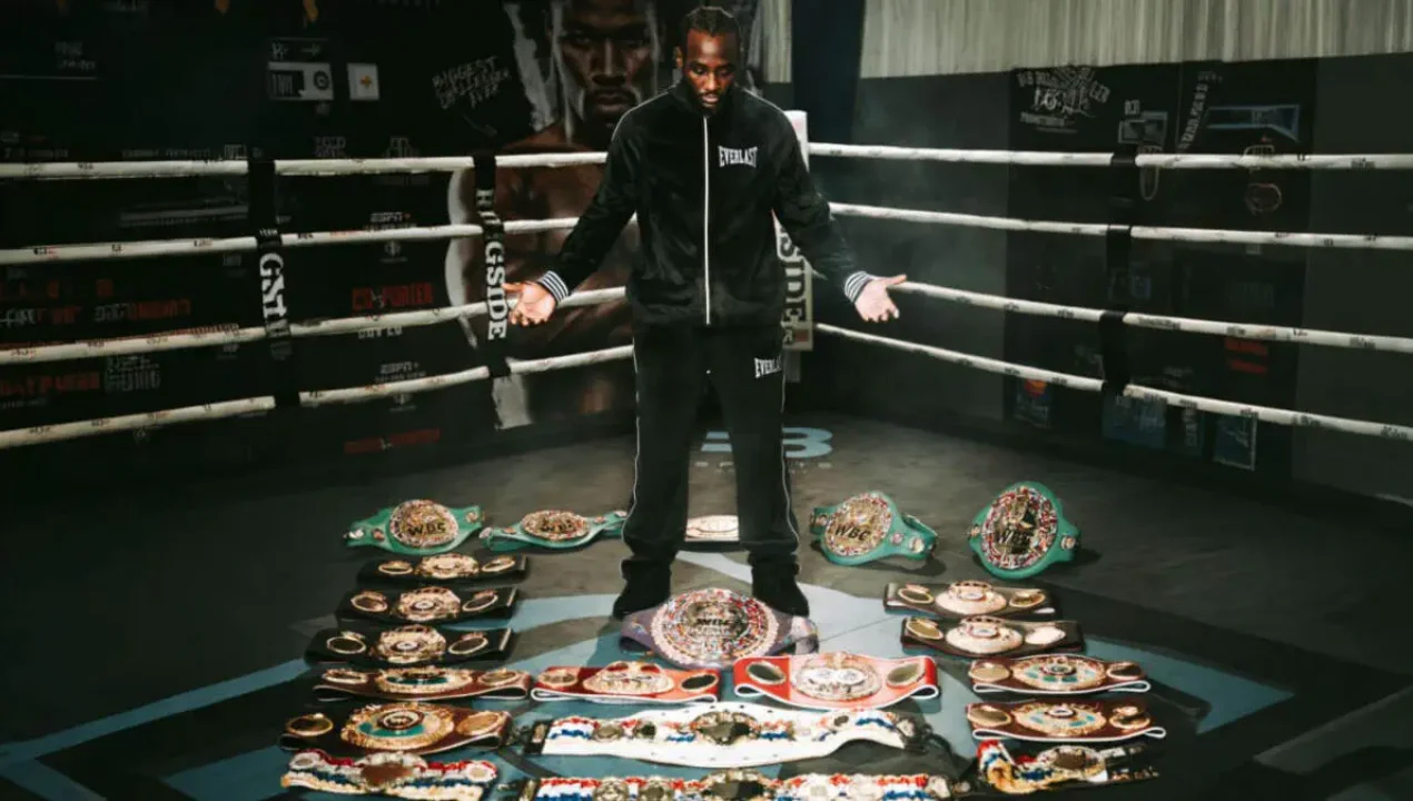 Terens Krouford boksni tark etdi: afsonaviy chempion xulosasi