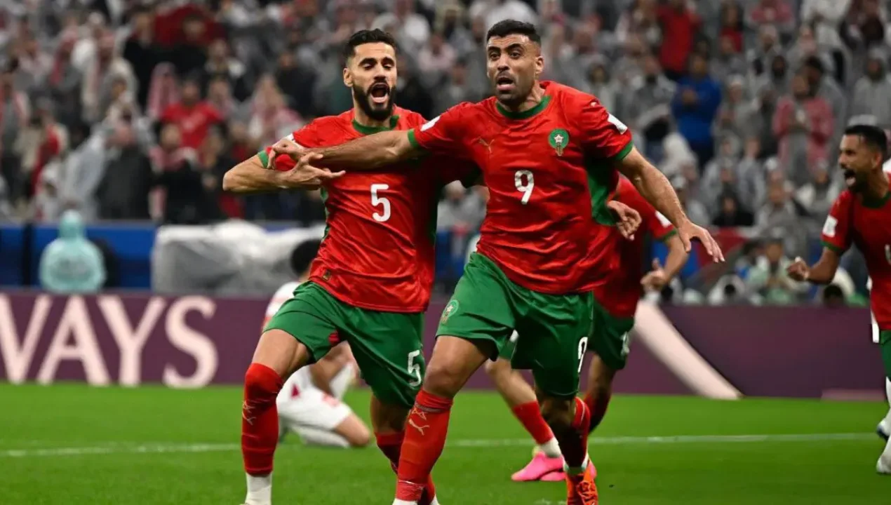 Drama of Extra Minutes: Morocco Wins Arab Cup Drama of Extra Minutes: Morocco Wins Arab Cup