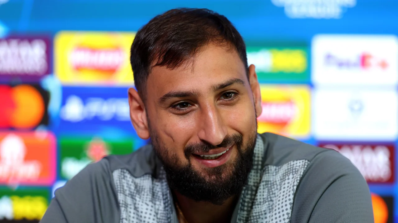 Donnarumma dünyanın en iyi kalecisi seçildi