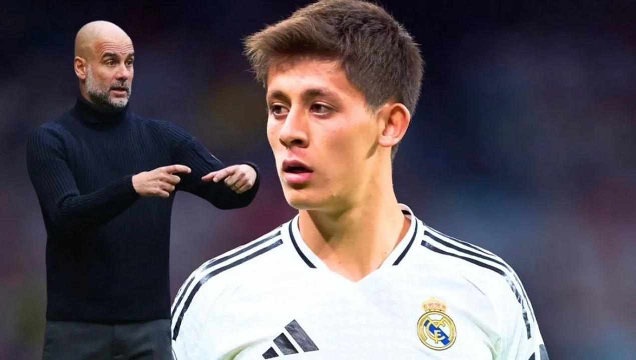 Gvardiola Arda Gulerga ko‘z tikdi, "Real" javobi qanday?