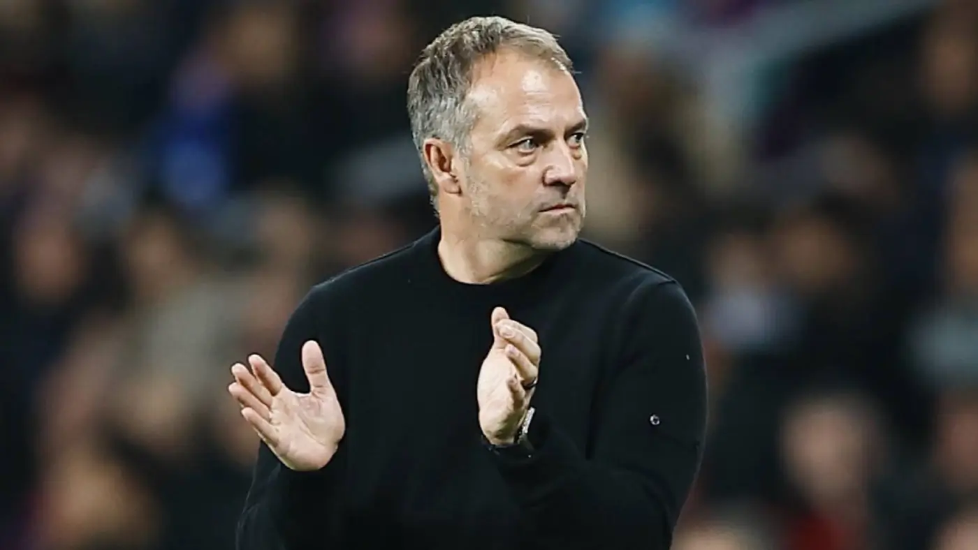 "Барселона" мені түбегейлі өзгерткенін Флик айтты