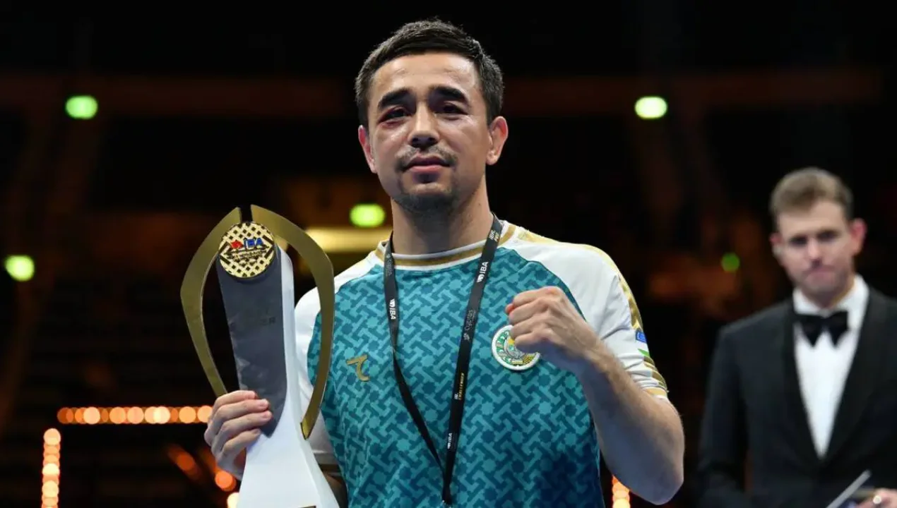 Дубайдаги жаҳон чемпионатида ўзбек боксчилари шонли натижа қайд этди