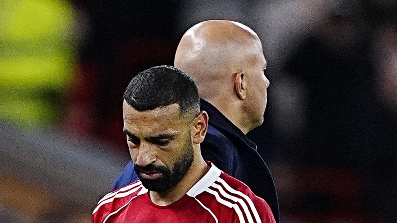 Arne Slot neden Salah'ı "Inter" maçından uzaklaştırdığını söyledi