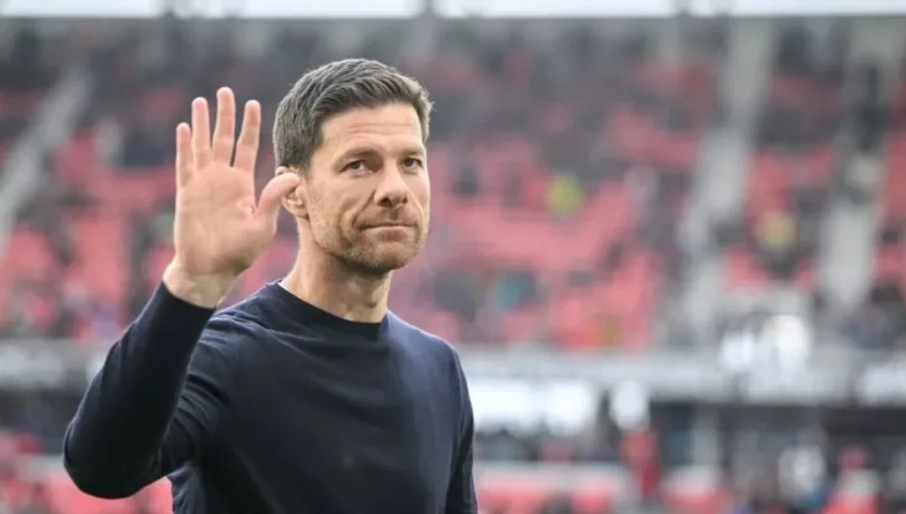 Xabi Alonso ketsa, Realda Solari varianti tayyor