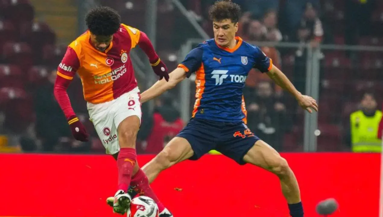 Turkish Cup. 'Başakşehir' lost to 'Galatasaray'