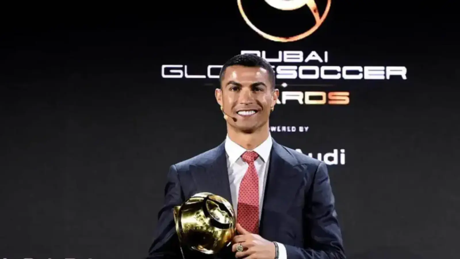 Globe Soccer Awards 2025: who received the awards