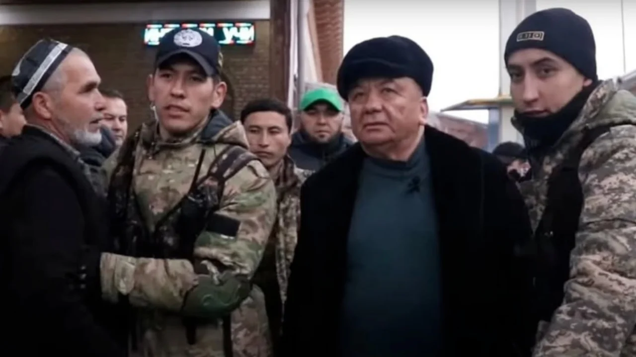 Қоқандық дәрігер Иқбол Салиев заңды бұзғаны үшін қамауға алынды