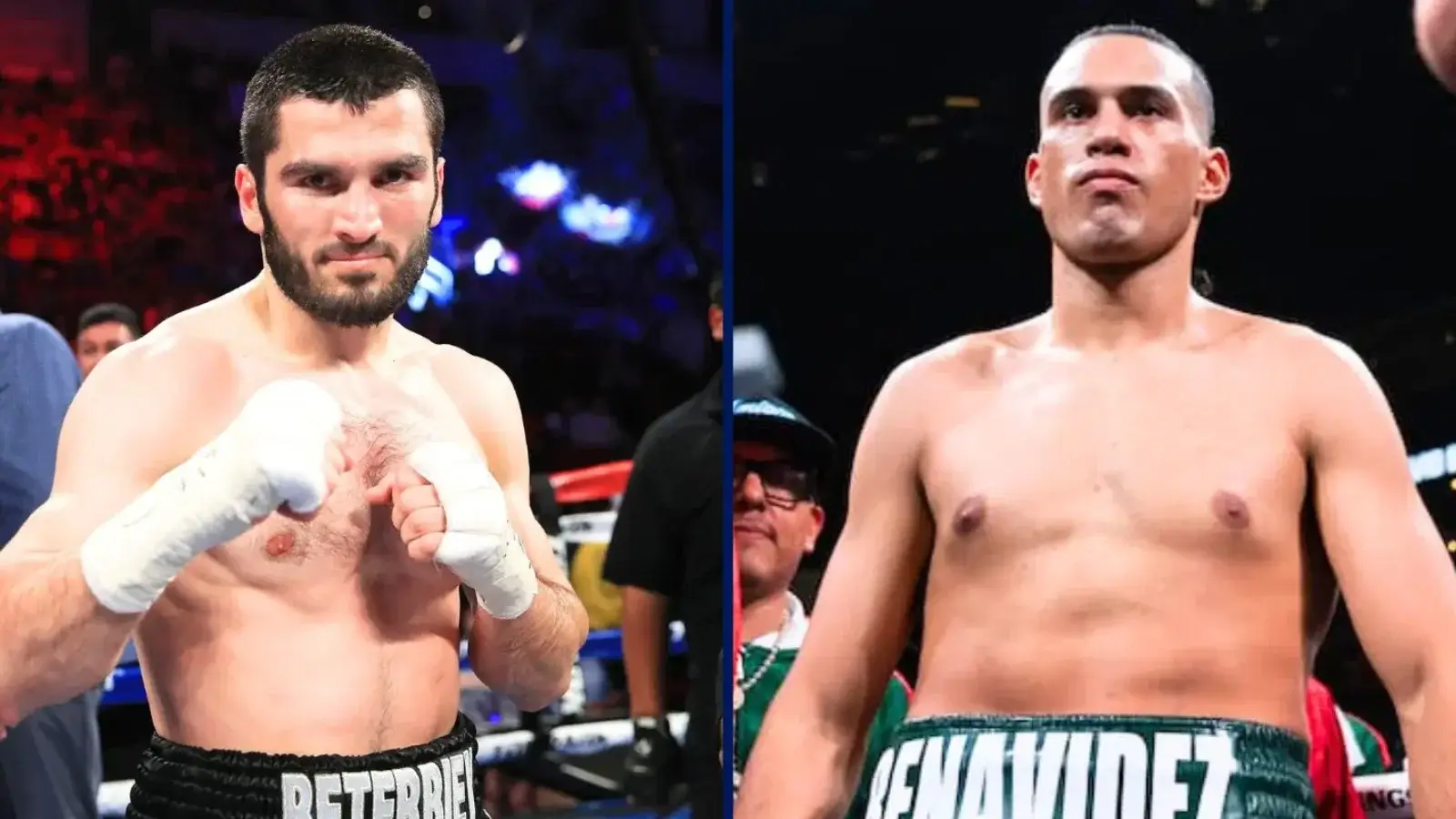 Стало известно, что Бенавидес дал согласие на бой против Артура Бетербиева