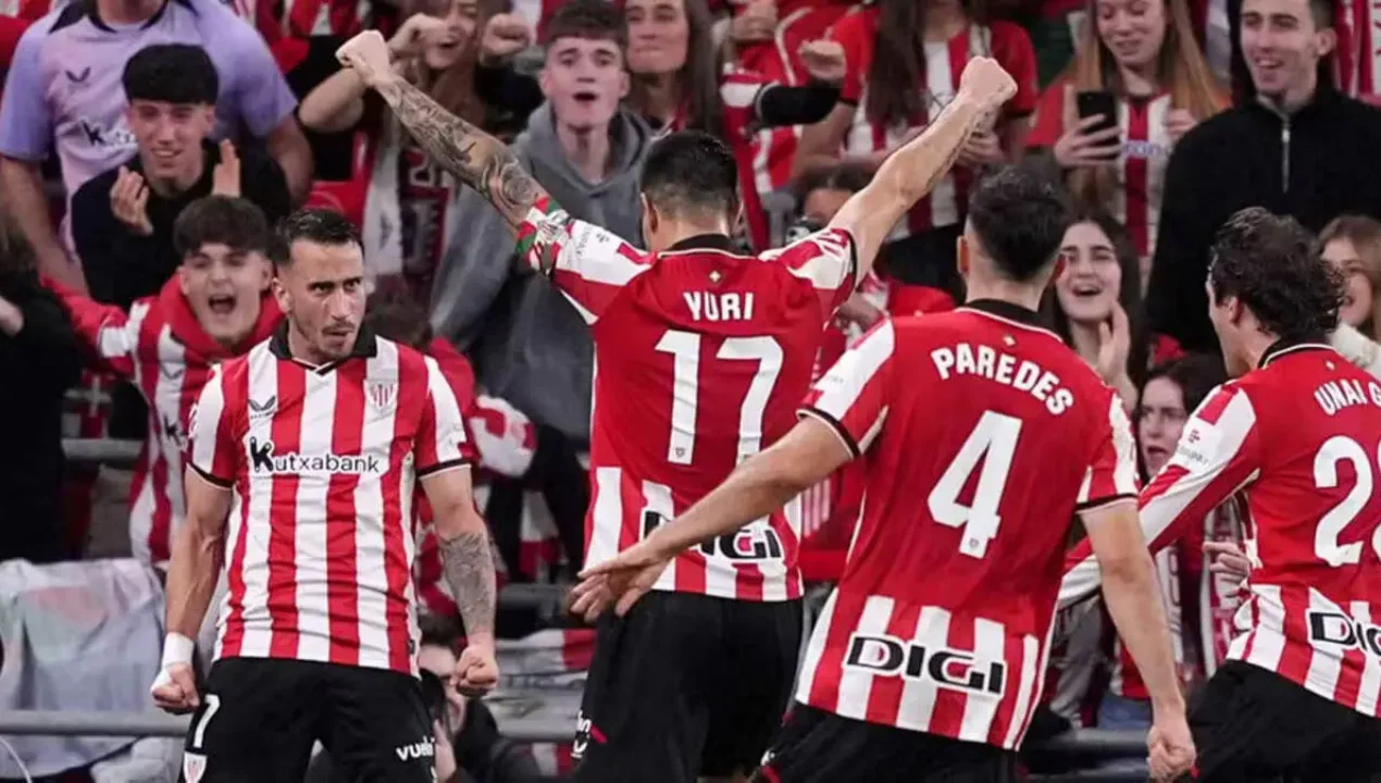 Билбаода "Атлетик" "Атлетико"ни мағлуб этди (видео)