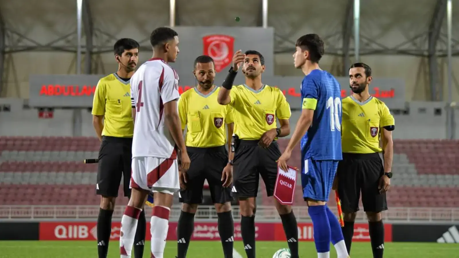 Узбекистан U-21 в Дохе минимально уступил Катару