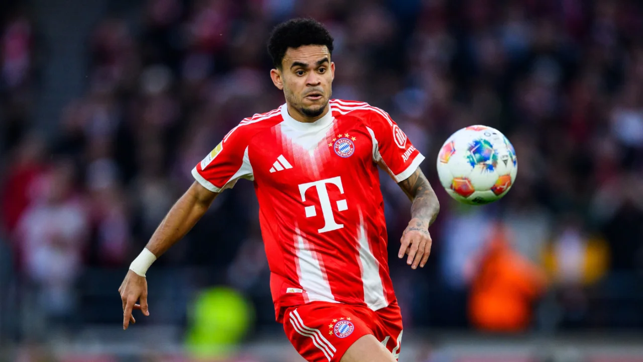 Luis Dias: Kolumbiya mundialga birlashgan ruhda yetib boradi