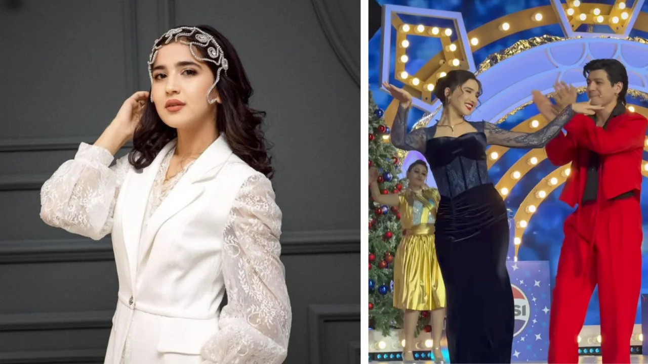 Durdona Qurbonova Yangi yil dasturidagi yorqin obrazining mualliflarini oshkor qildi