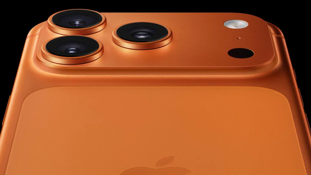 iPhone 17 Pro ва 17 Pro Max учун янгилик