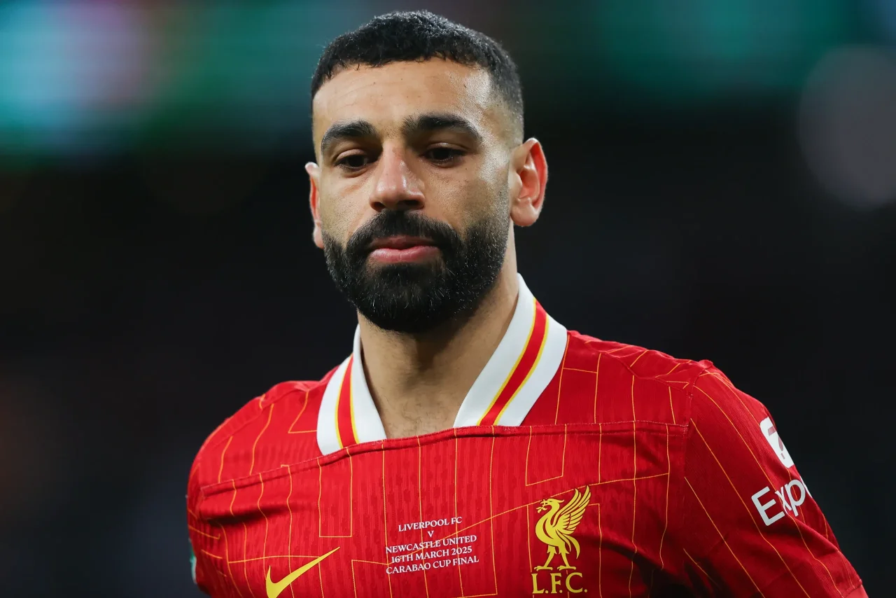 Muhammed Salah, Premier Lig'de Liverpool tarihini yazdı