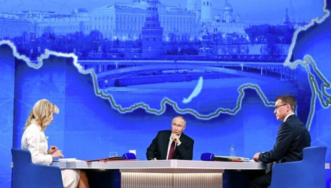 Putin demografiya va oila masalalariga alohida to‘xtaldi