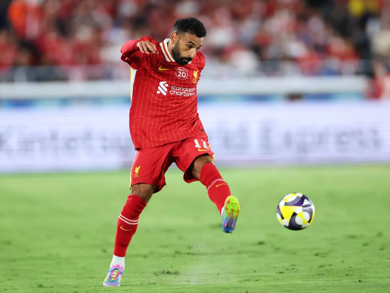 Luis Dias Saloh haqida iliq fikr bildirdi