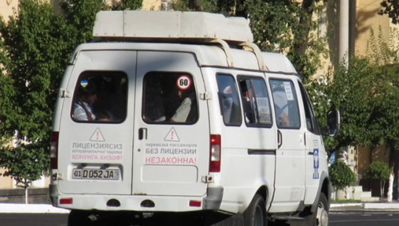 Йўналишли таксилар учун 100дан ортиқ йўналишга тендер ўтказилади