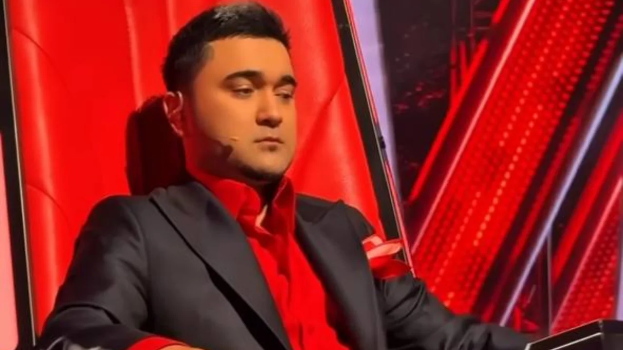 Shoruhhon "Ovoz" loyihasida yig'lab yubordi