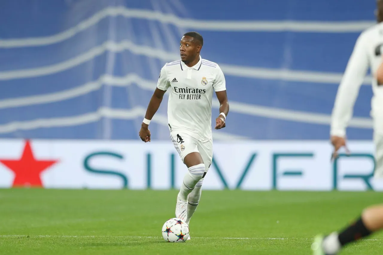 Real Alaba bo'yicha yakuniy qaror qabul qildi