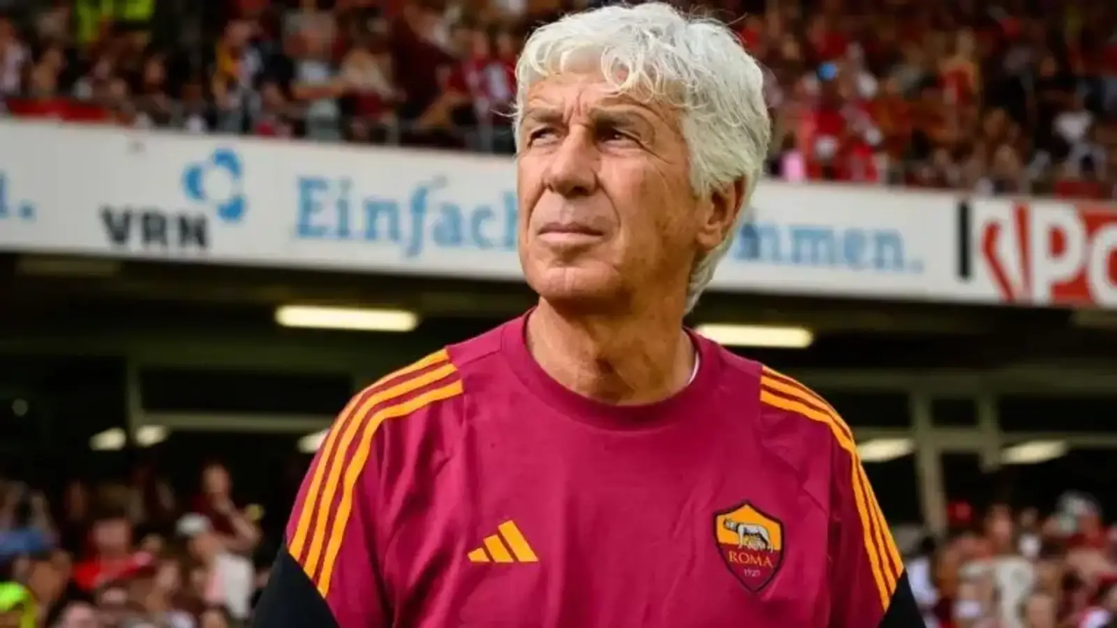 Гасперини “Рома” муаммосини очиқ айтди: Шомуродов ёдга олинди