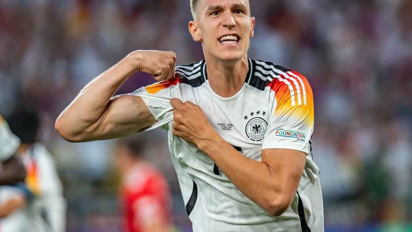 "Real" sees Germany national team defender as one of its main targets