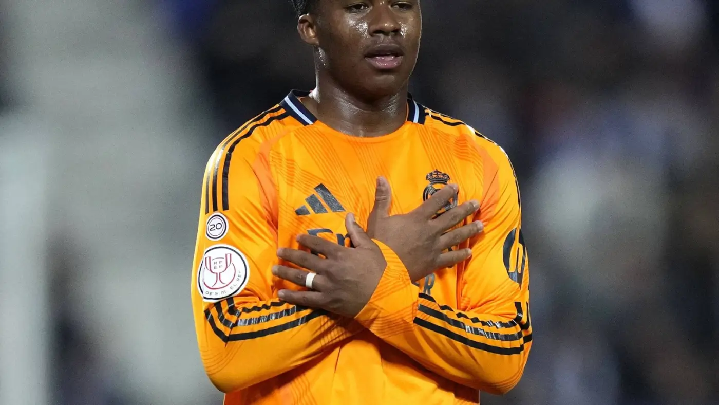 'Real', Endrik'i Fransa'ya göndererek geleceğini kurtarmak istiyor