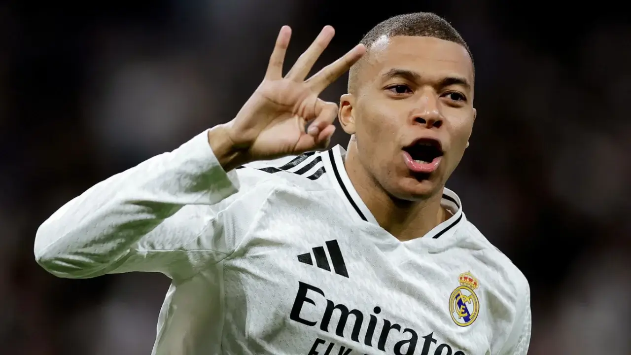 Мбаппе 2025 жылы жылдың ең нәтижелі сұрмергендері қатарына кірді