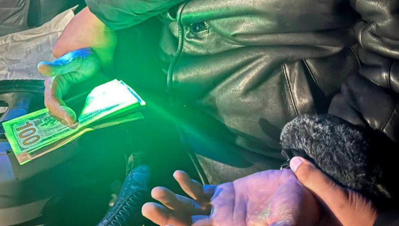 Фирибгарликда гумонланган адвокат тезкор тадбирда ушланди