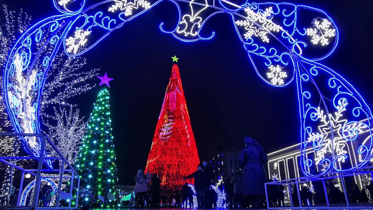 Президент объявил новый указ о выходных днях в связи с Новым годом