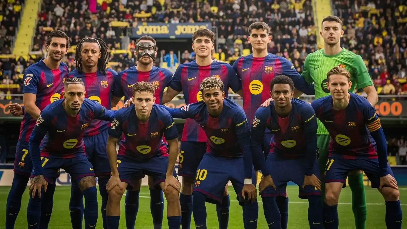 Стало известно, какого игрока "Барселона" хочет привести в центр обороны