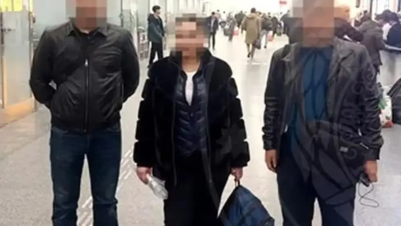Туркиядан экстрадиция қилинган одам савдоси билан боғлиқ аёл қўлга олинди