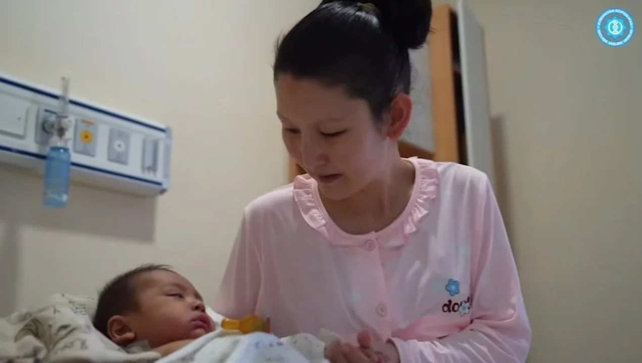 Ўзбекистонда 7 ойлик болага илк марта жигар кўчириб ўтказилди