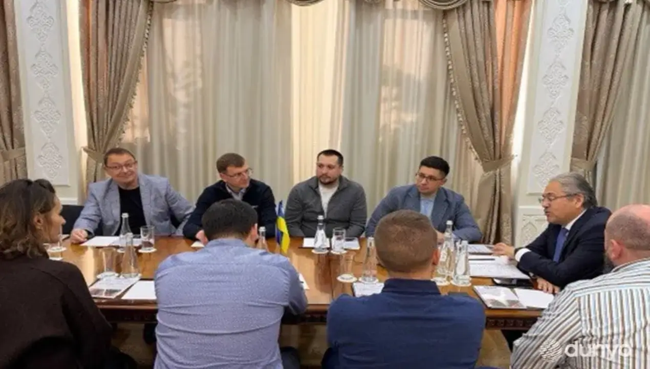 Ukrainian business is interested in new investment projects with Uzbekistan