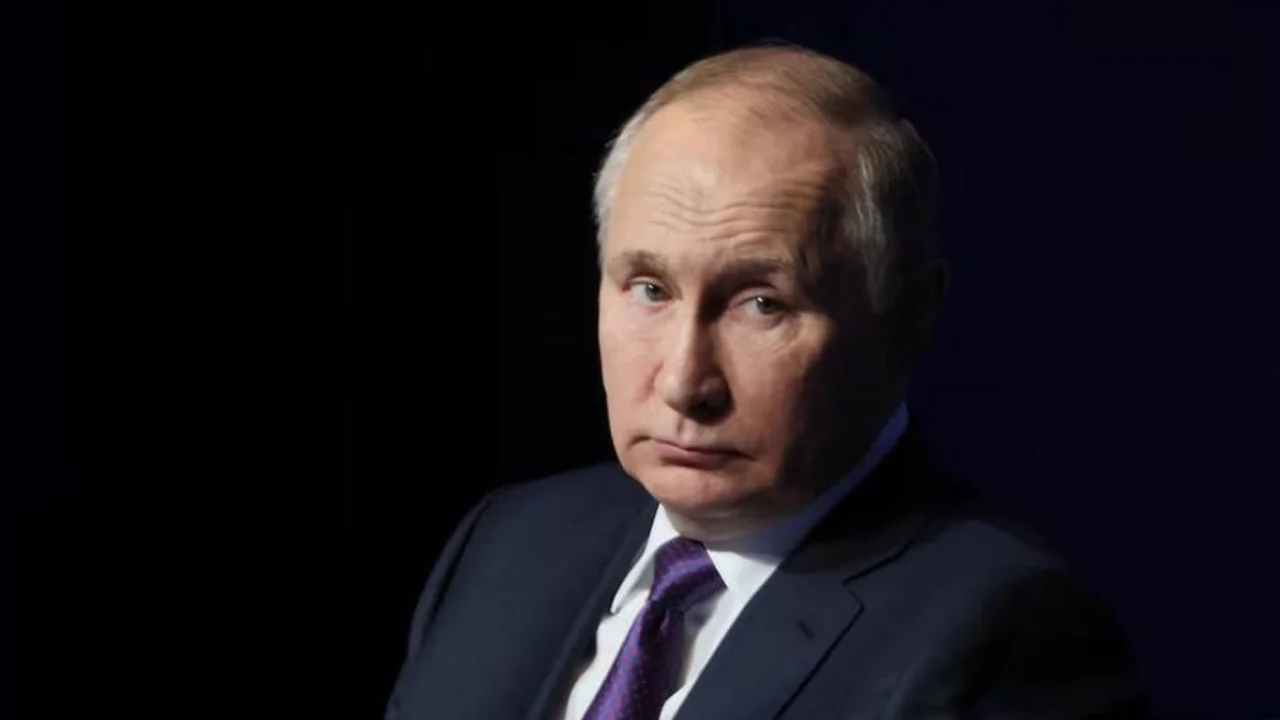 Путин: Россия одамларнинг ўлими учун жавобгар эмас