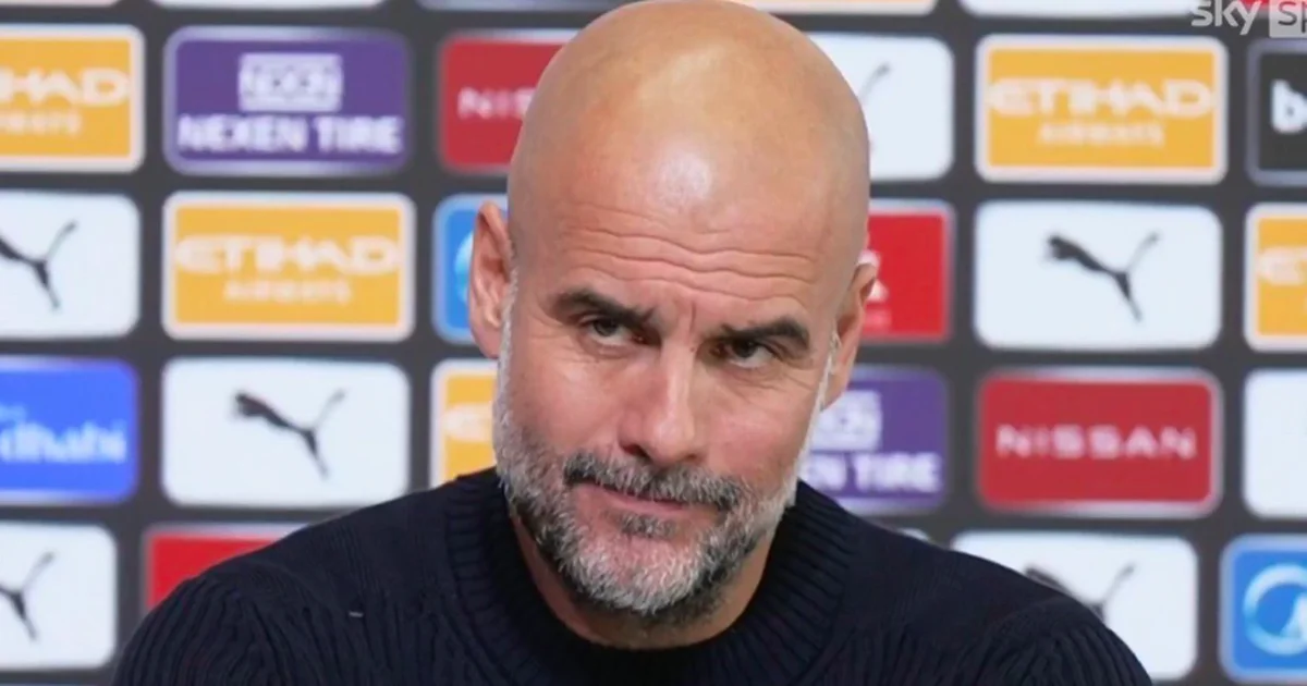 Пеп Гвардиола «Вест Хэм» олдидан жамоа ҳолатини баҳолади