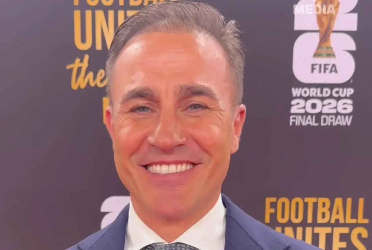 Kannavaro qur’a oldidan: O‘zbekiston uchun omadli guruh kutyapmiz (video)