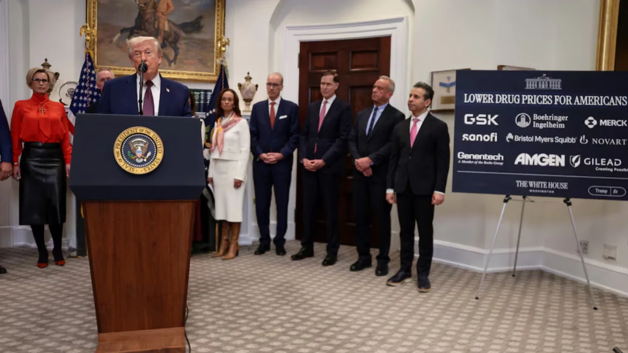 В США достигнуто соглашение о снижении цен на лекарства