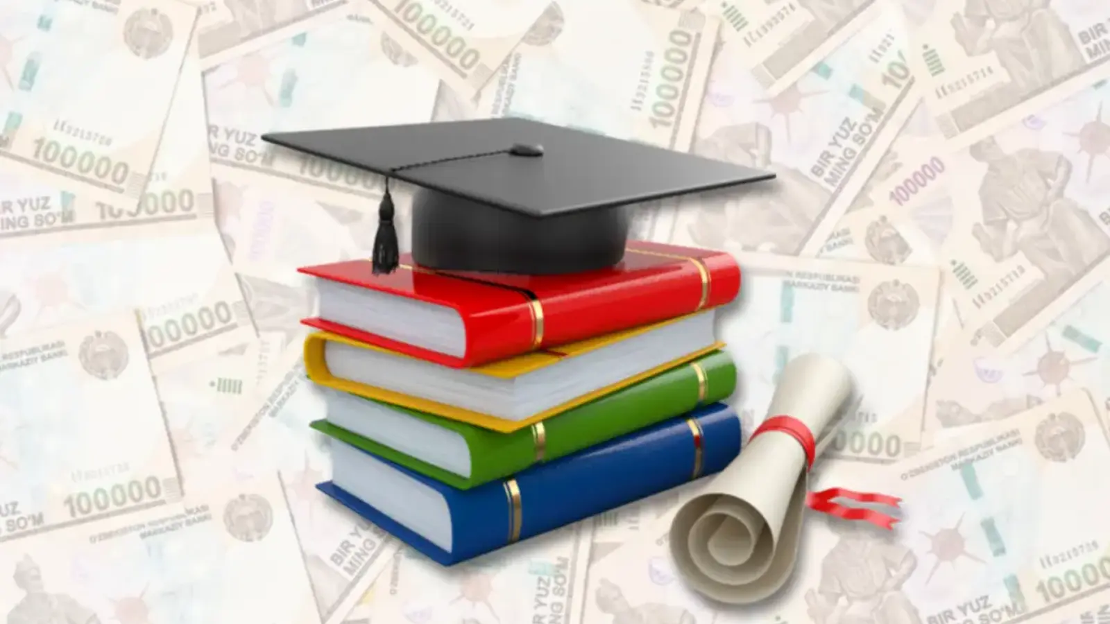 Узбекистанцы за 11 месяцев потратили на образование 34,2 трлн сумов