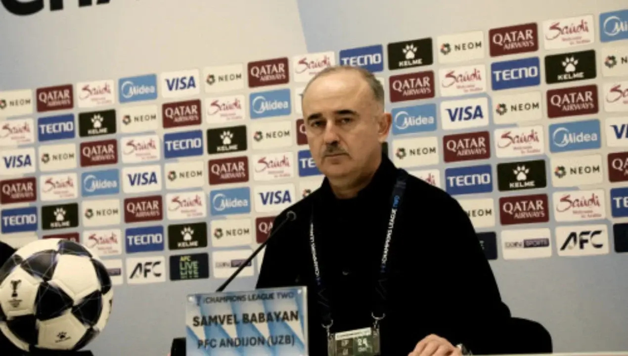 Бабаян командасының кешегі жеңілісінен кейін не айтты?