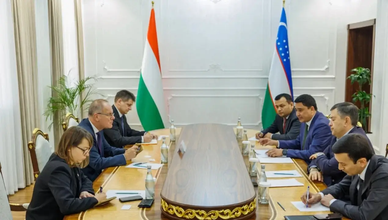 Hungarian "Smart Village" experience will be tested in Khavast