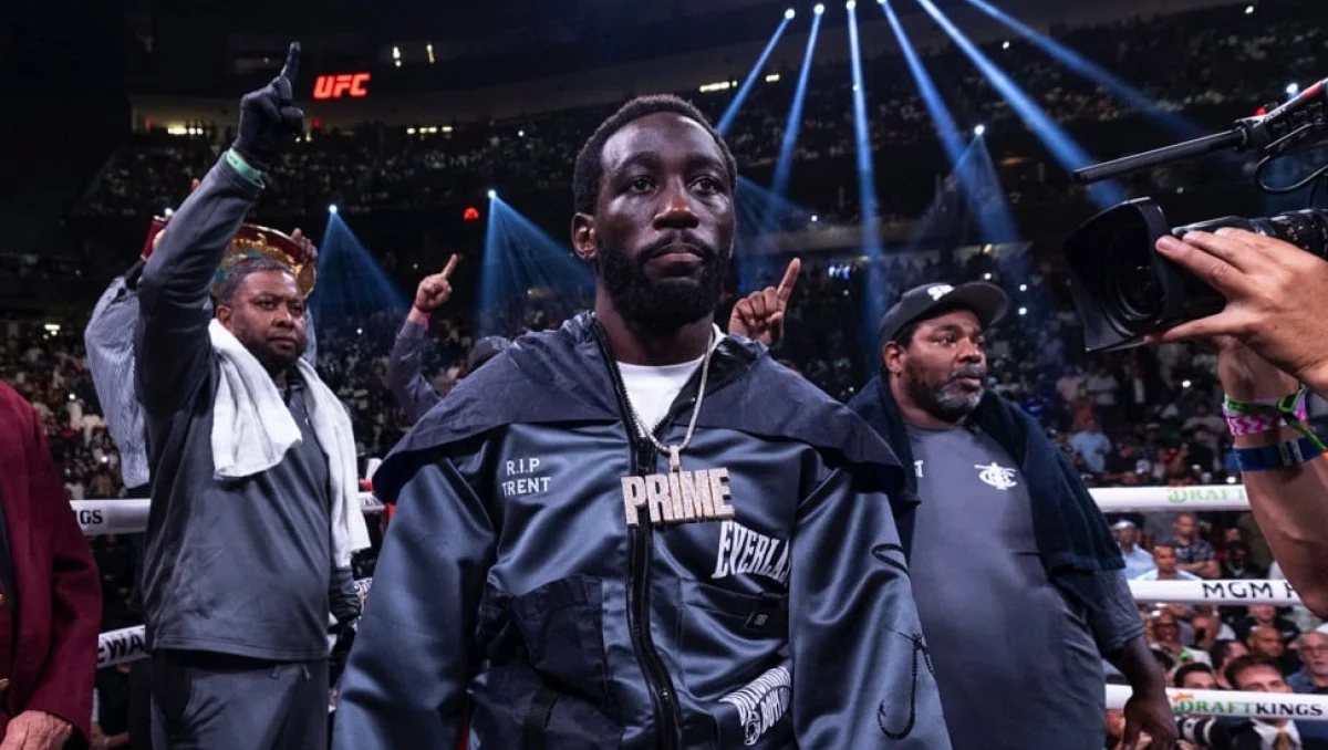 Terrence Crawford: Şampiyon olmanın ötesinde bir duygu...