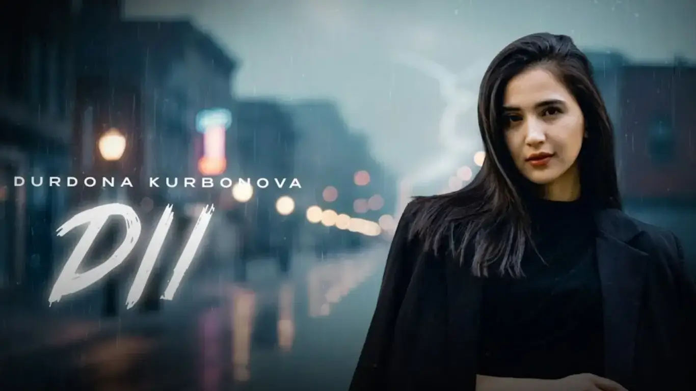 Durdona Qurbonovadan “Dil”: yangi klip muxlislar e’tiborida (video)