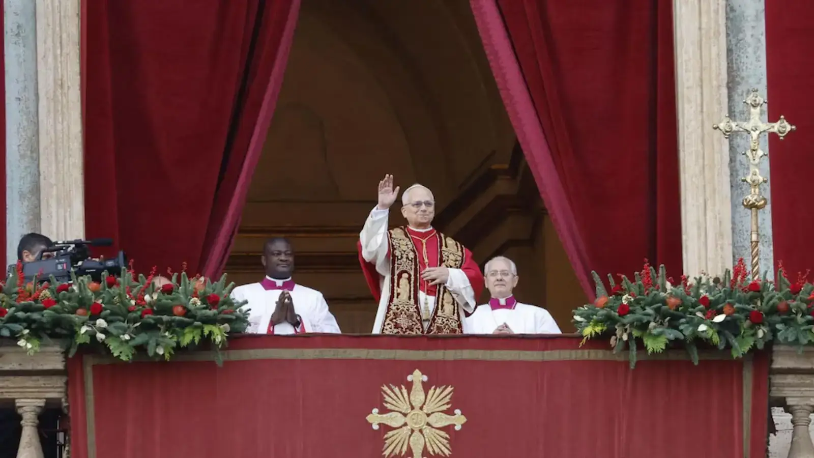 Рим папасидан чорлов: Россия ва Украина тинч мулоқотга чақирилди